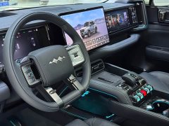 Fangchengbao Leopard 5 125KM Tianshi Intelligent Driving Ultra - photo 9