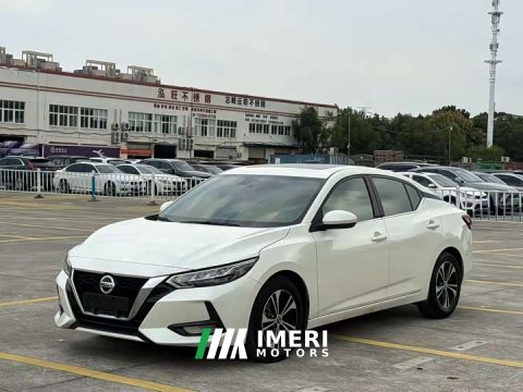 2021 Nissan Sylphy 1.6L XL CVT Comfort Edition - ავტომობილი ჩინეთიდან