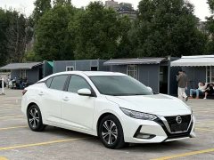 Nissan Sylphy 1.6L XL CVT Comfort Edition - ფოტო 3