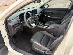 Nissan Sylphy 1.6L XL CVT Comfort Edition - ფოტო 7