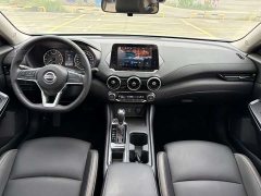 Nissan Sylphy 1.6L XL CVT Comfort Edition - ფოტო 8