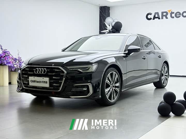 Audi A6L 40 TFSI Luxury Sport Edition