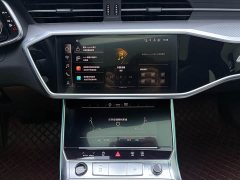 Audi A6L 40 TFSI Luxury Sport Edition - ფოტო 16