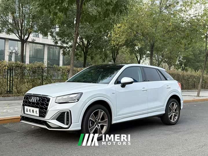 Audi Q2L 35 TFSI Fashion Dynamic - ავტომობილი ჩინეთიდან