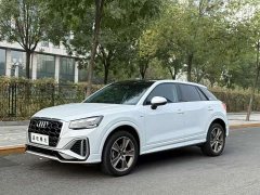 Audi Q2L 35 TFSI Fashion Dynamic - ფოტო 1