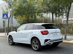 Audi Q2L 35 TFSI Fashion Dynamic - ფოტო 13