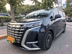 Denza D9 2022 DM-i 970 AWD Flagship - ფოტო 1