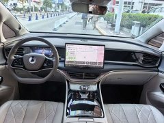 Denza D9 2022 DM-i 970 AWD Flagship - ფოტო 12