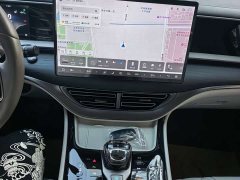 Denza D9 2022 DM-i 970 AWD Flagship - ფოტო 9