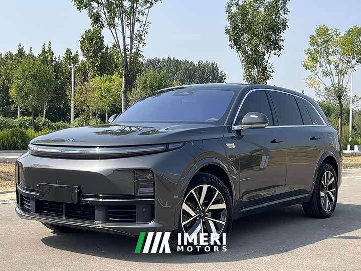 Li Auto L7 2023 Air - ავტომობილი ჩინეთიდან