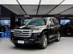 Toyota Land Cruiser (Imported) 2025 3.3T Diesel - ფოტო 1