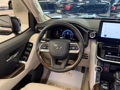 Toyota Land Cruiser (Imported) 2025 3.3T Diesel - ფოტო 10