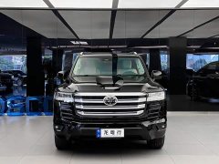 Toyota Land Cruiser (Imported) 2025 3.3T Diesel - ფოტო 2