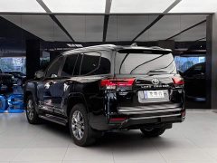 Toyota Land Cruiser (Imported) 2025 3.3T Diesel - ფოტო 4