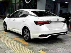 Nissan Sylphy 1.6L CVT Sincere Edition - ფოტო 8