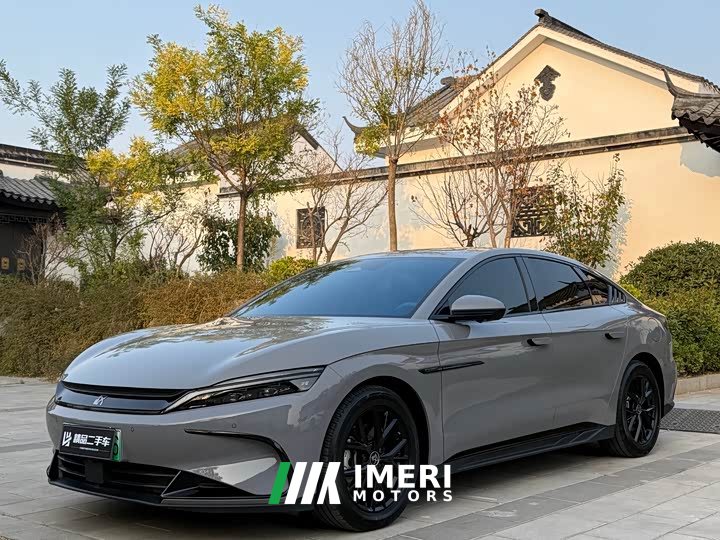 BYD Han 2025 DM-i 125KM Elite - ავტომობილი ჩინეთიდან