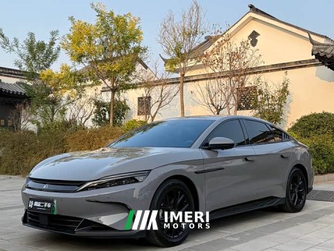 2024 BYD Han 2025 DM-i 125KM Elite - ავტომობილი ჩინეთიდან