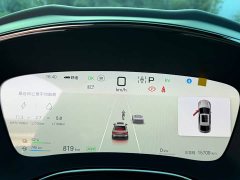 BYD Han 2025 DM-i 125KM Elite - ფოტო 19