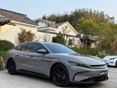 BYD Han 2025 DM-i 125KM Elite - ფოტო 3