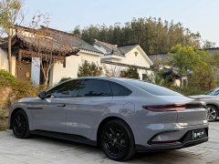 BYD Han 2025 DM-i 125KM Elite - ფოტო 7