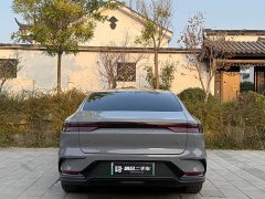 BYD Han 2025 DM-i 125KM Elite - ფოტო 8