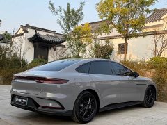 BYD Han 2025 DM-i 125KM Elite - ფოტო 9