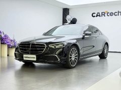 Mercedes-Benz S-Class S 400 L Business Edition - ფოტო 1