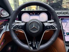 Mercedes-Benz S-Class S 400 L Business Edition - ფოტო 10