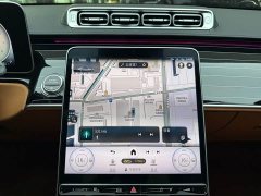 Mercedes-Benz S-Class S 400 L Business Edition - ფოტო 16