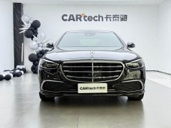 Mercedes-Benz S-Class S 400 L Business Edition - ფოტო 2