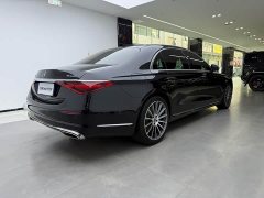 Mercedes-Benz S-Class S 400 L Business Edition - ფოტო 3