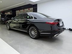 Mercedes-Benz S-Class S 400 L Business Edition - ფოტო 4