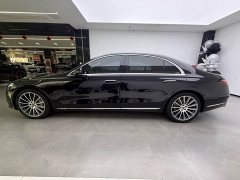 Mercedes-Benz S-Class S 400 L Business Edition - ფოტო 5