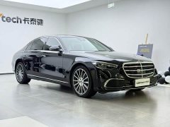 Mercedes-Benz S-Class S 400 L Business Edition - ფოტო 7