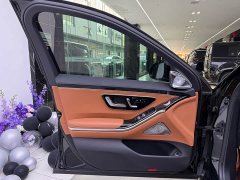 Mercedes-Benz S-Class S 400 L Business Edition - ფოტო 9