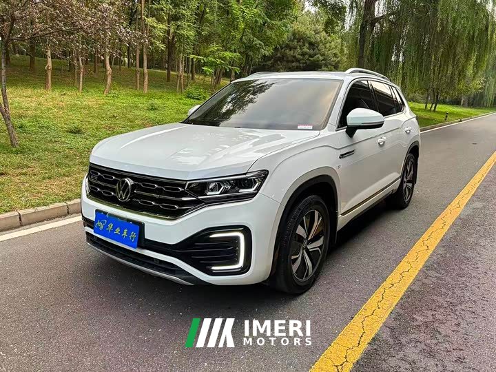 Volkswagen Taos GTE Plug-in Hybrid Taos GTE 2022 1.4T Luxury - ავტომობილი ჩინეთიდან