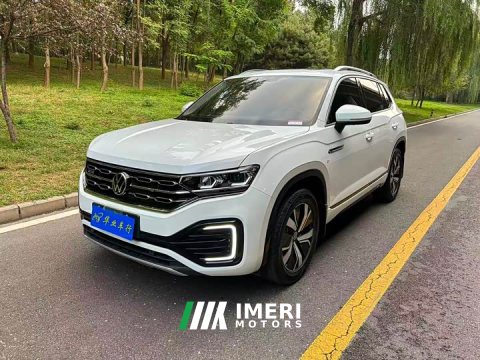 2023 Volkswagen Taos GTE Plug-in Hybrid Taos GTE 2022 1.4T Luxury - ავტომობილი ჩინეთიდან
