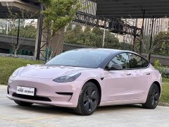 Tesla Model 3 2022 Rear-Wheel Drive - ფოტო 1