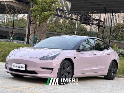 2023 Tesla Model 3 2022 Rear-Wheel Drive - ავტომობილი ჩინეთიდან