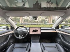 Tesla Model 3 2022 Rear-Wheel Drive - ფოტო 10