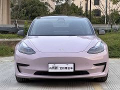 Tesla Model 3 2022 Rear-Wheel Drive - ფოტო 2