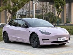 Tesla Model 3 2022 Rear-Wheel Drive - ფოტო 3