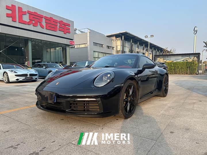 Porsche 911 Carrera 3.0T