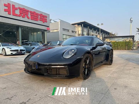 2021 Porsche 911 2020 Carrera 3.0T - ავტომობილი ჩინეთიდან
