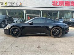 Porsche 911 2020 Carrera 3.0T - ფოტო 3