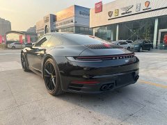 Porsche 911 2020 Carrera 3.0T - ფოტო 4