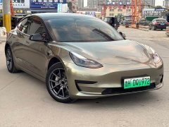 Tesla Model 3 2022 Rear-Wheel Drive - ფოტო 2