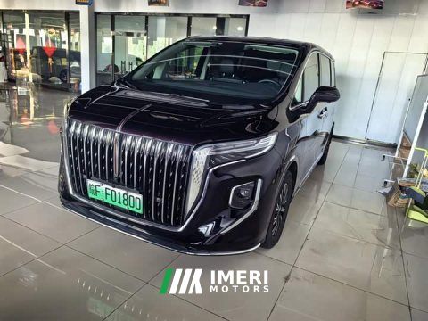 2025 FAW Red Flag HQ9 PHEV 2024 2.0T AWD Business Edition - ავტომობილი ჩინეთიდან