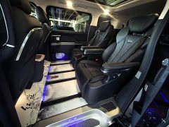 FAW Red Flag HQ9 PHEV 2024 2.0T AWD Business Edition - ფოტო 6
