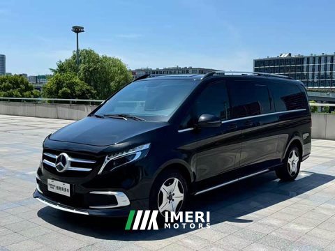 2023 Mercedes-Benz V V 220 d Exclusive Long Platinum Suite Edition - ავტომობილი ჩინეთიდან